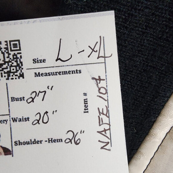 Vintage 80s Knights & Kings Zip Up Bomber Jacket Size L/XL - Picture 12 of 12